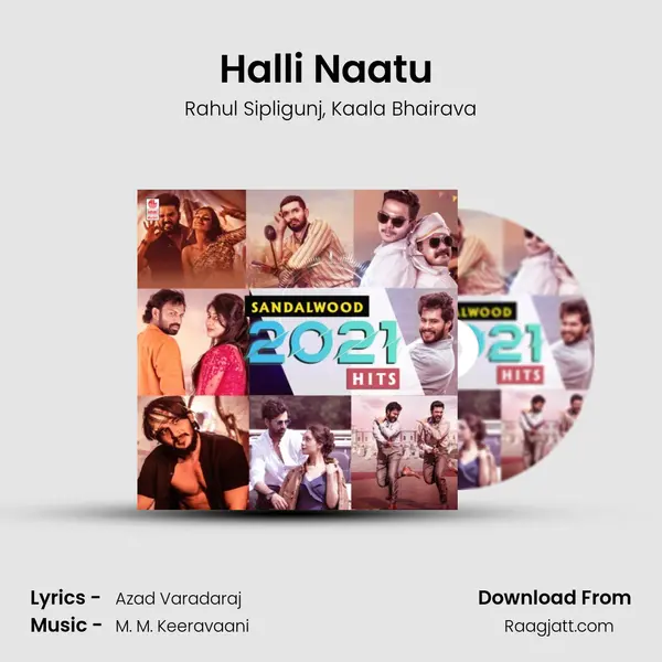 Halli Naatu (From Rrr) mp3 song