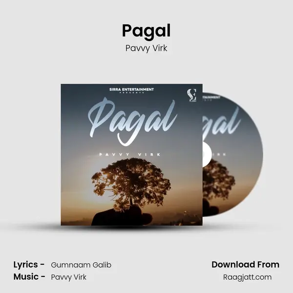 Pagal - Pavvy Virk album cover 