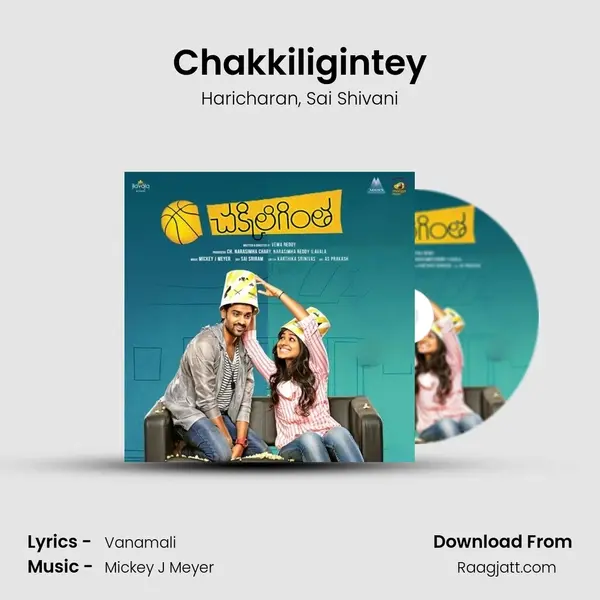 Chakkiligintey - Haricharan album cover 