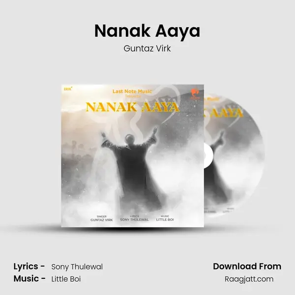 Nanak Aaya - Guntaz Virk album cover 