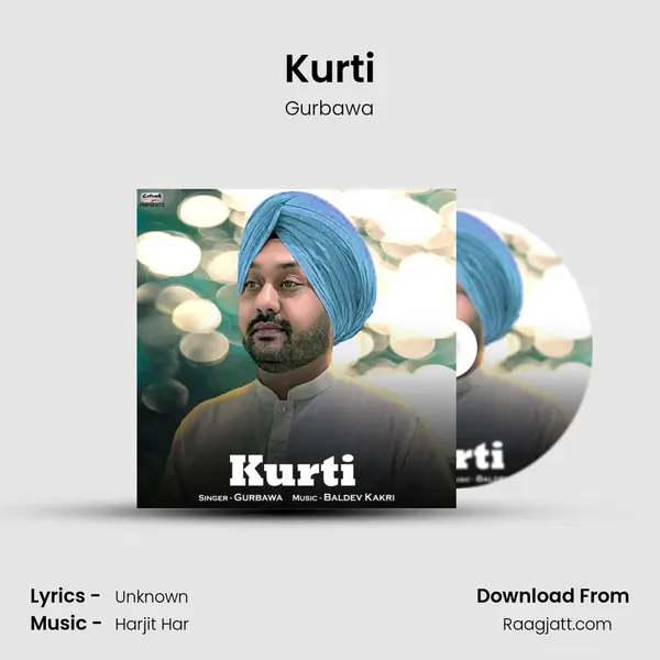 Kurti - Gurbawa album cover 