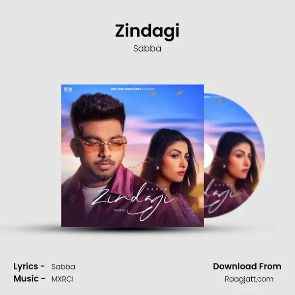 Zindagi - Sabba album cover 