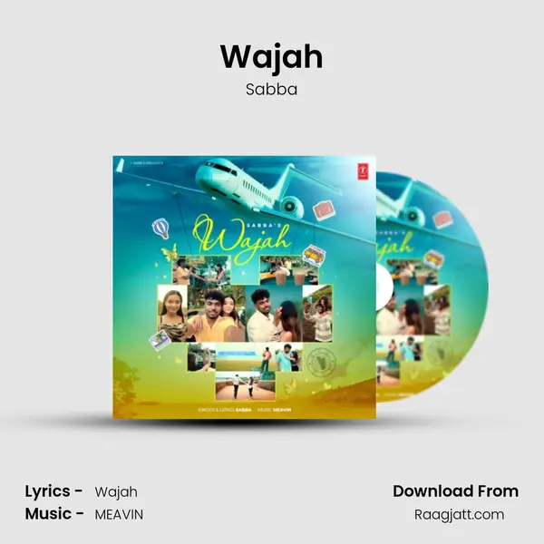 Wajah - Sabba album cover 