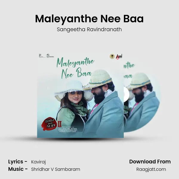 Maleyanthe Nee Baa mp3 song