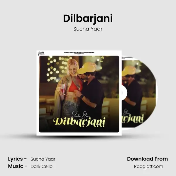 Dilbarjani - Sucha Yaar album cover 