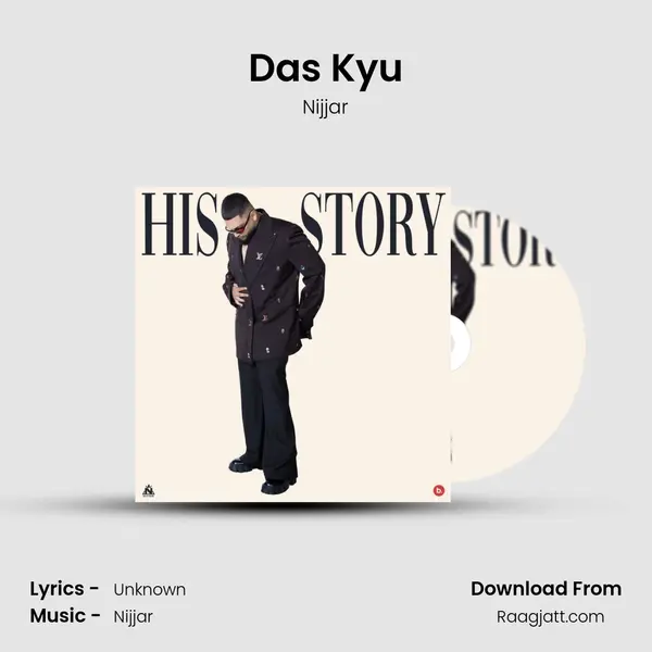 Das Kyu - Nijjar album cover 