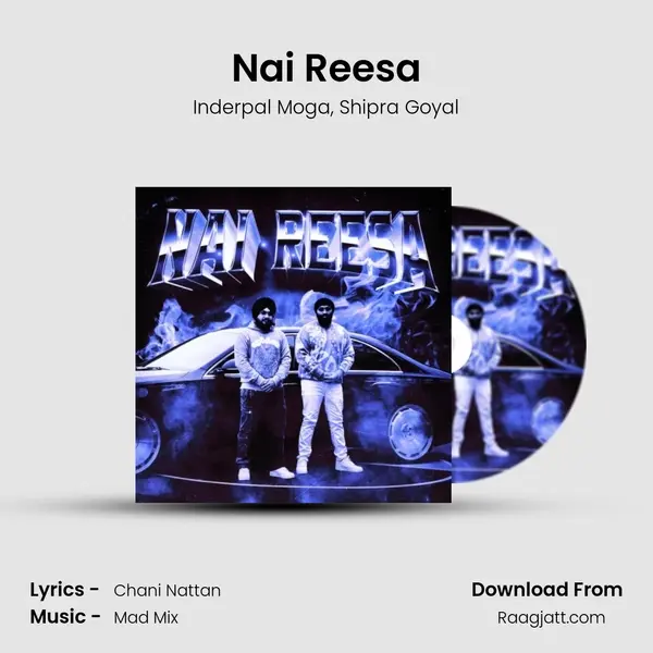 Nai Reesa - Inderpal Moga album cover 