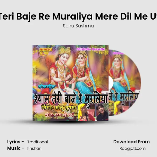 Shyam Teri Baje Re Muraliya Mere Dil Me Uthe Hilor mp3 song