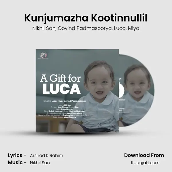 Kunjumazha Kootinnullil mp3 song