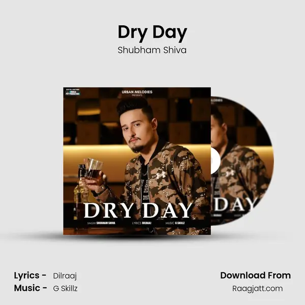 Dry Day - Shubham Shiva album cover 