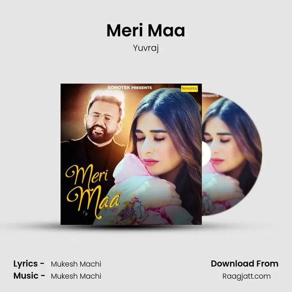 Meri Maa - Yuvraj album cover 