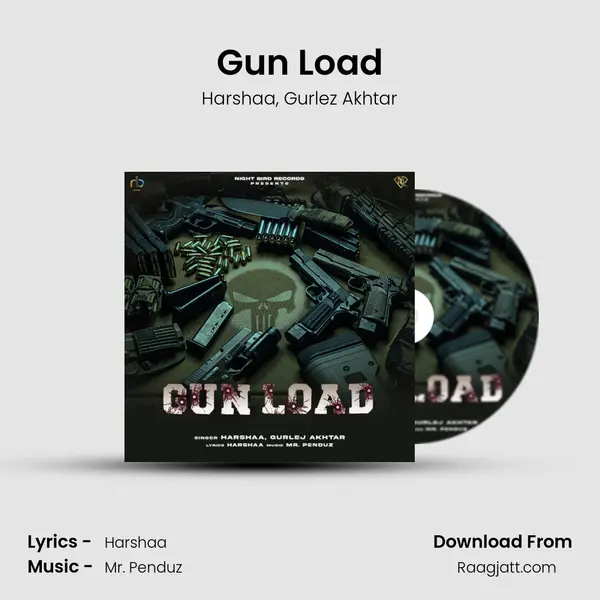 Gun Load - Harshaa album cover 