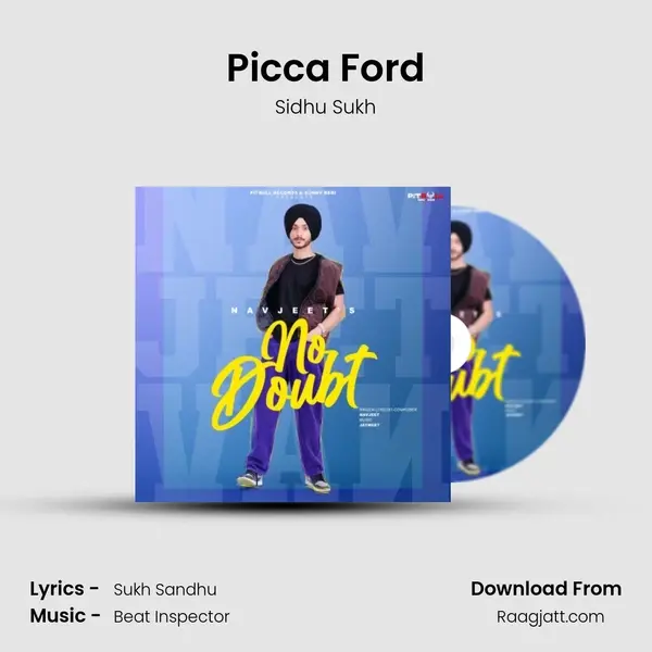 Picca Ford - Sidhu Sukh album cover 