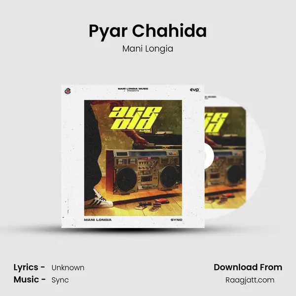 Pyar Chahida mp3 song