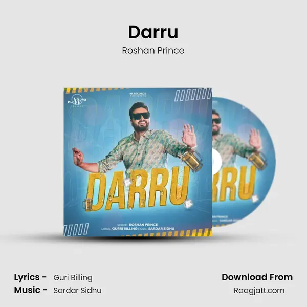 Darru - Roshan Prince album cover 