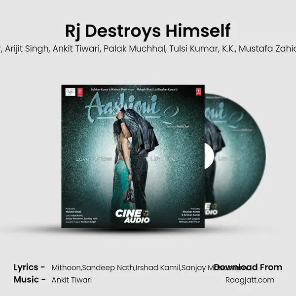 Rj Destroys Himself mp3 song