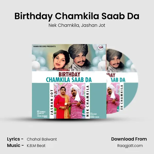 Birthday Chamkila Saab Da mp3 song