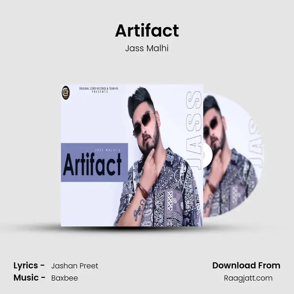 Artifact - Jass Malhi album cover 