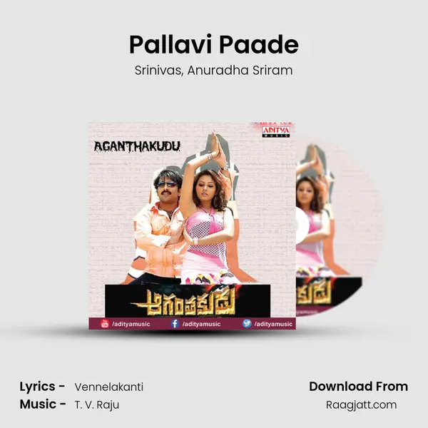 Pallavi Paade - Srinivas album cover 