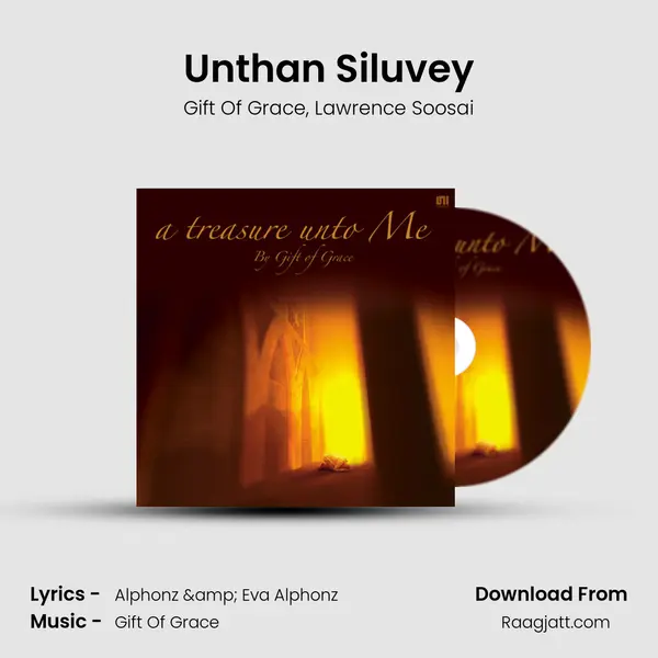 Unthan Siluvey - Gift Of Grace album cover 