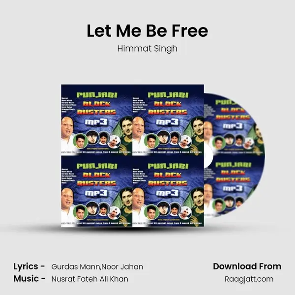 Let Me Be Free mp3 song