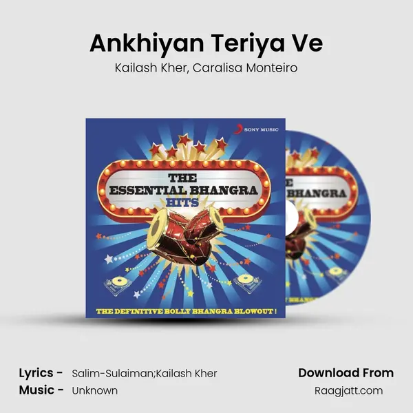 Ankhiyan Teriya Ve mp3 song