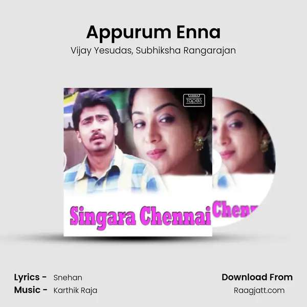 Appurum Enna mp3 song