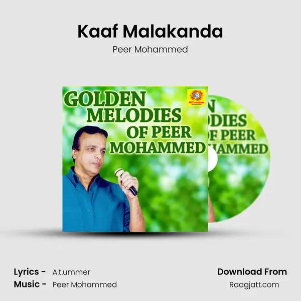 Kaaf Malakanda - Peer Mohammed album cover 