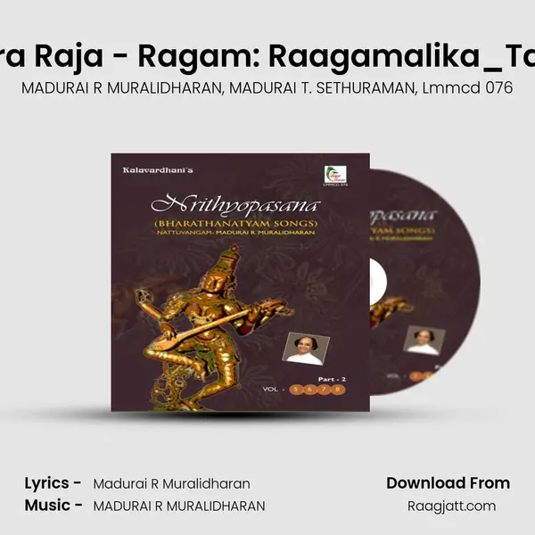 Sri Chakra Raja - Ragam: Raagamalika_Talam: Adi mp3 song