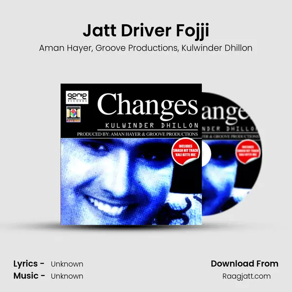 Jatt Driver Fojji mp3 song