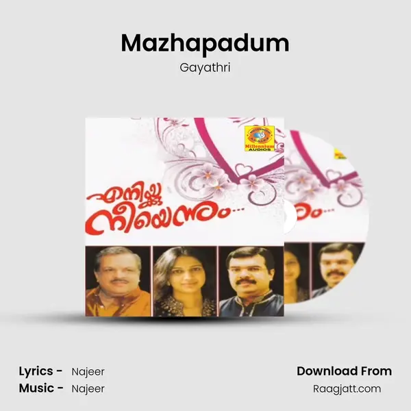 Mazhapadum - Gayathri album cover 