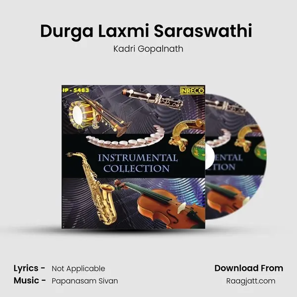 Durga Laxmi Saraswathi (Saxophone) mp3 song