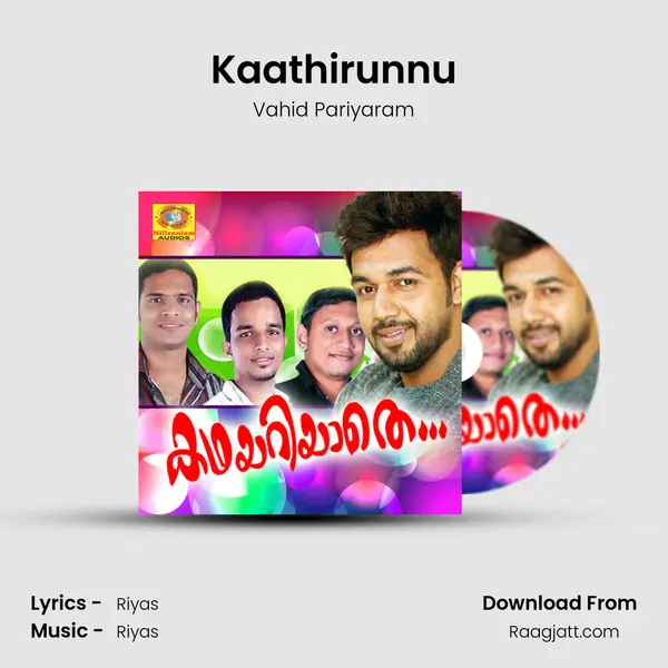 Kaathirunnu - Vahid Pariyaram album cover 