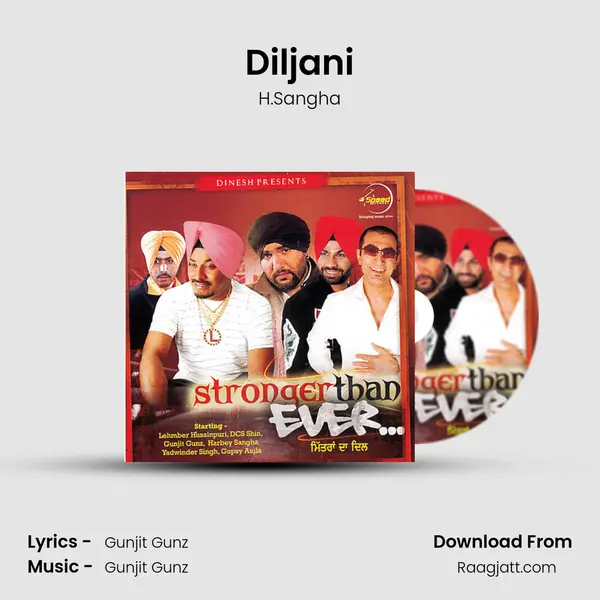 Diljani mp3 song