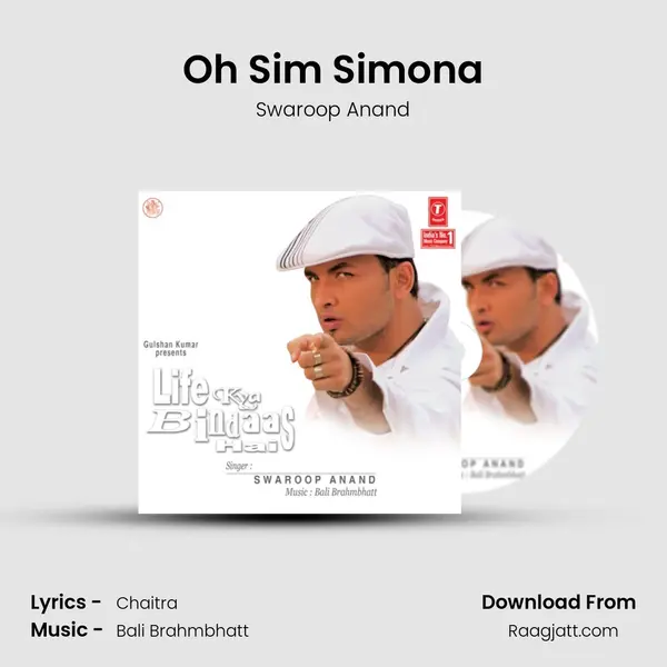 Oh Sim Simona - Swaroop Anand album cover 