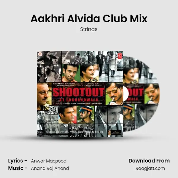 Aakhri Alvida Club Mix mp3 song