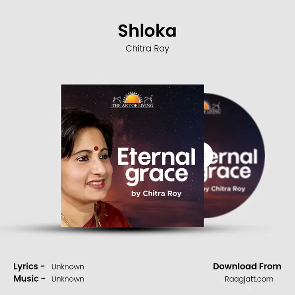 Shloka - Chitra Roy album cover 