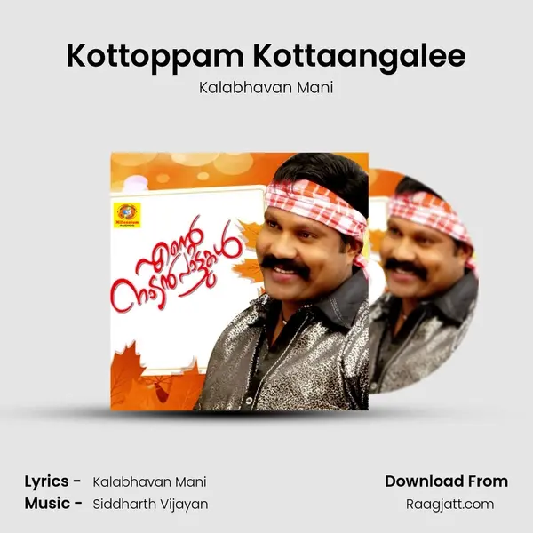 Kottoppam Kottaangalee - Kalabhavan Mani album cover 