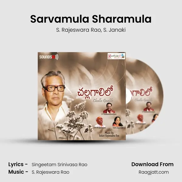 Sarvamula Sharamula - S. Rajeswara Rao album cover 