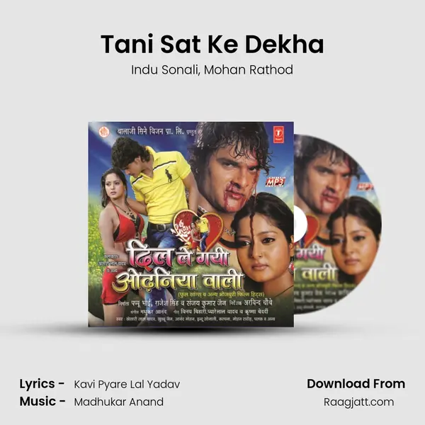 Tani Sat Ke Dekha - Indu Sonali album cover 