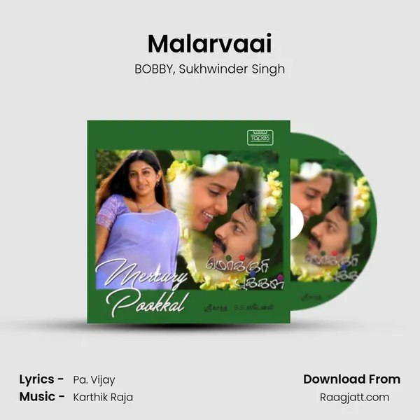 Malarvaai mp3 song