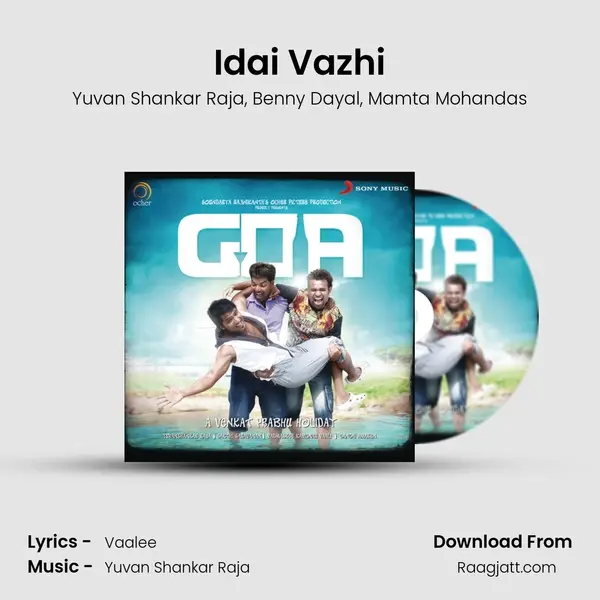 Idai Vazhi - Yuvan Shankar Raja album cover 