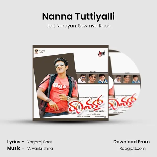 Nanna Tuttiyalli mp3 song