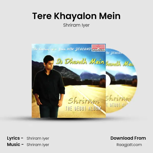 Tere Khayalon Mein mp3 song