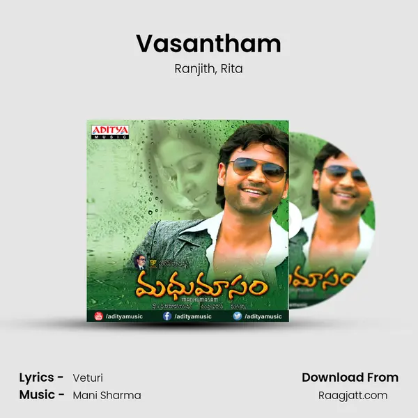 Vasantham - Ranjith album cover 