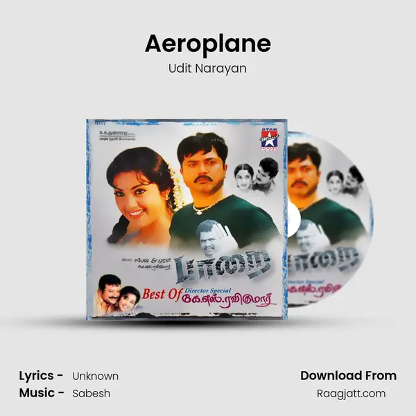 Aeroplane - Udit Narayan album cover 