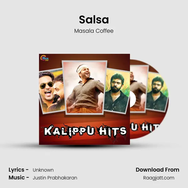 Salsa mp3 song