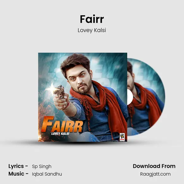 Fairr - Lovey Kalsi album cover 