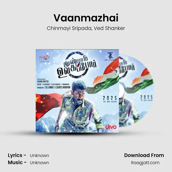 Vaanmazhai - Chinmayi Sripada album cover 