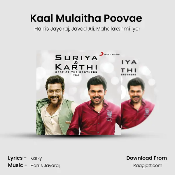 Kaal Mulaitha Poovae (From 